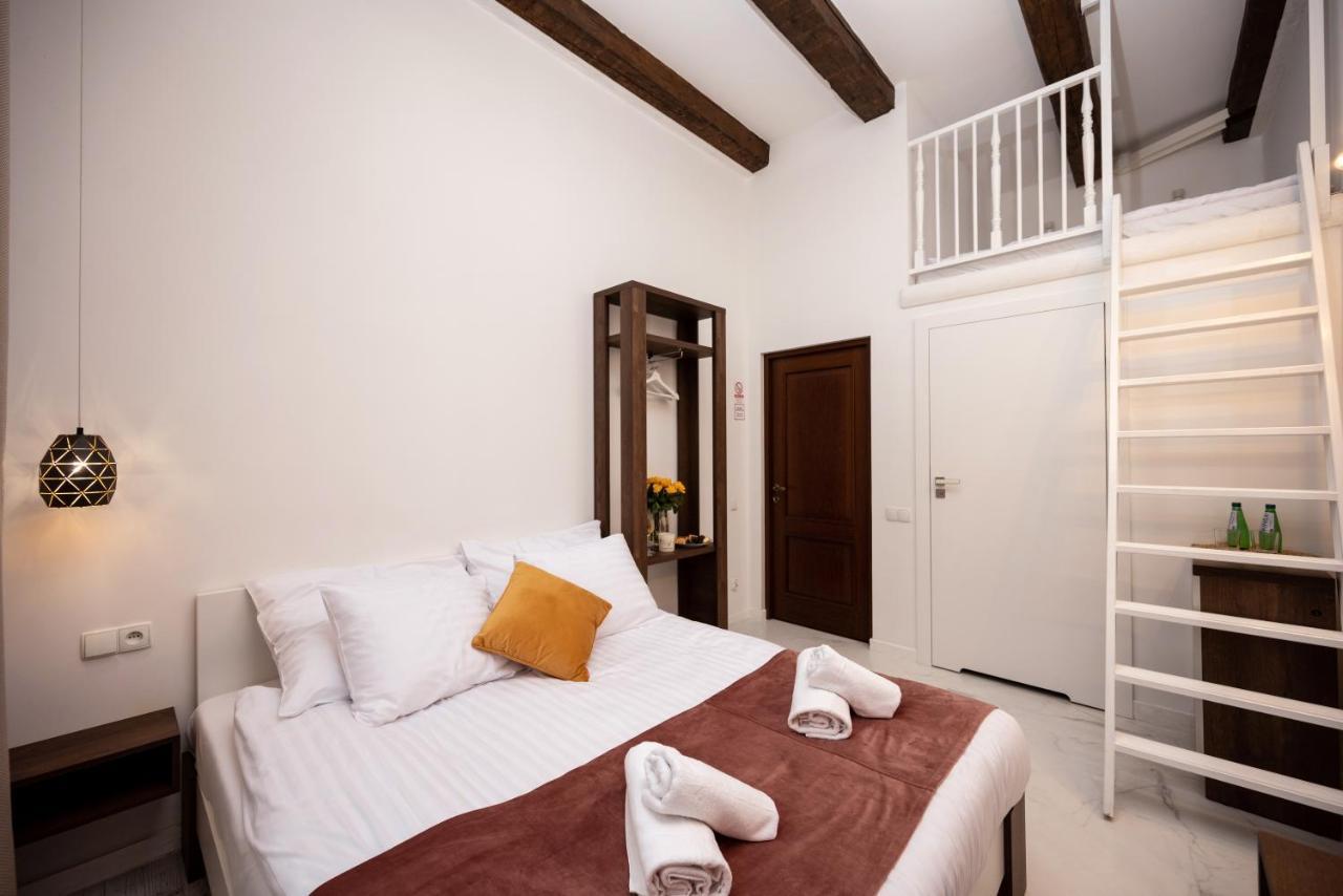 Hive Family House Hotel Kraków